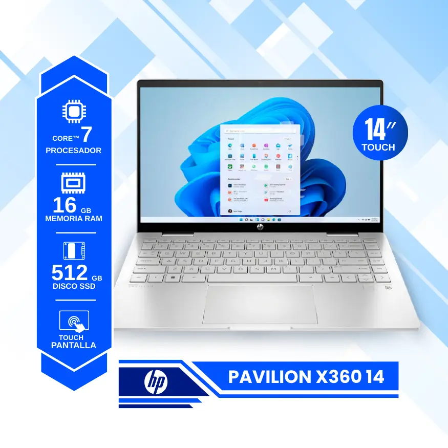 hp - pavilion